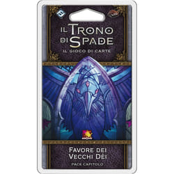 Asmodee Il Trono di Spade LCG 2nd Ed.. Favore dei Vecchi Dèi
