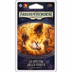 Asmodee Arkham Horror Lcg. Lo Spettro Della Verità