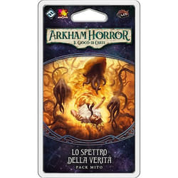 Asmodee Arkham Horror Lcg. Lo Spettro Della Verità