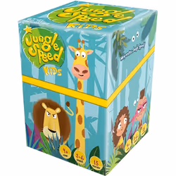 Asmodee Jungle Speed Kids, Qualsiasi tipo