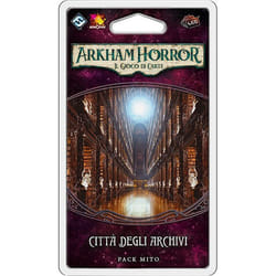 Asmodee Arkham Horror LCG. Città degli Archivi
