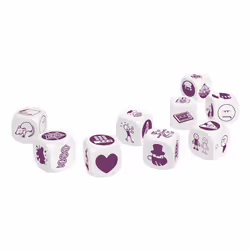 Asmodee Rory's Story Cubes Mystery
