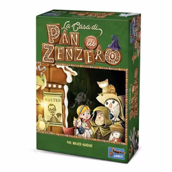 Asmodee La Casa di Pan di Zenzero, 6 anno/i