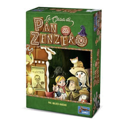 Asmodee La Casa di Pan di Zenzero