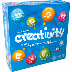 Asmodee MRCR01FR, 12 anno/i, 30 min