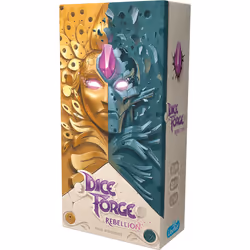 Asmodee Dice Forge Gioco da tavolo Famiglia