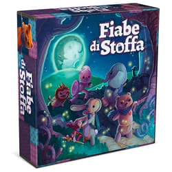 Asmodee Fiabe di Stoffa Gioco da tavolo Viaggio/avventura