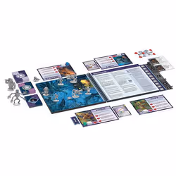 Asmodee Fiabe di Stoffa Gioco da tavolo Viaggio/avventura