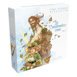 Asmodee TIME Stories Revolution - Ein Sommernachtstraum Gioco da tavolo Viaggio/avventura