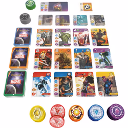 Asmodee SCSPLMA01FR gioco da tavolo