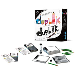 Asmodee Duplik Gioco da tavolo Disegno