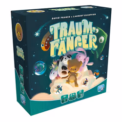 Asmodee SCOD0048, Carta da gioco, Accumulo, 4 anno/i, Gioco di famiglia