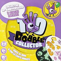 Asmodee Dobble Collector Carta da gioco Abbinamento
