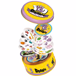 Asmodee Dobble Collector Carta da gioco Abbinamento