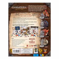 Asmodee CPHGH03ES gioco da tavolo Tattico - Vista aggiuntiva 2