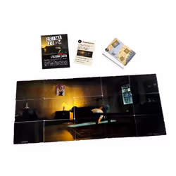 Asmodee Crime Zoom Carta da gioco Detective - Vista aggiuntiva 2