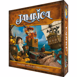 Asmodee SCJCA03FR gioco da tavolo