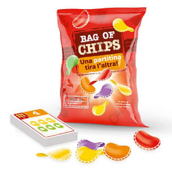 Asmodee Bag of Chips Gioco di carte per festa