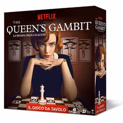 Asmodee The Queen's Gambit, Gioco da tavolo, Strategia, 12 anno/i