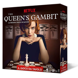 Asmodee The Queen's Gambit Gioco da tavolo Strategia