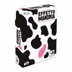 Asmodee Effetto Mandria, Gioco da tavolo, Festa, 10 anno/i, 20 min