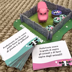Asmodee Effetto Mandria