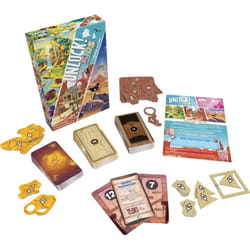 Asmodee SCOUNLK02FR carte da collezione