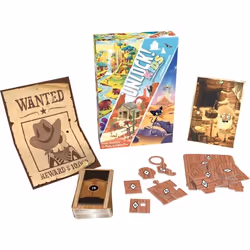 Asmodee SCOUNLK02FR carte da collezione