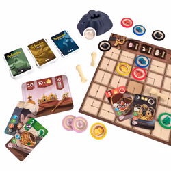 Asmodee SCSPL2P01FR gioco da tavolo 30 min - Vista aggiuntiva 2