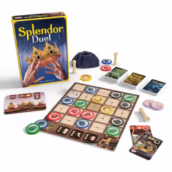 Asmodee SCSPL2P01FR gioco da tavolo 30 min - Vista aggiuntiva 3