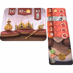 Asmodee SCSPL2P01FR gioco da tavolo 30 min - Vista aggiuntiva 7