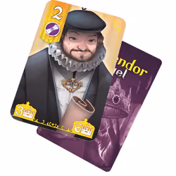 Asmodee SCSPL2P01FR gioco da tavolo 30 min - Vista aggiuntiva 8