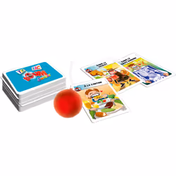 Asmodee TTBJECO01FR, Carta da gioco, 5 anno/i