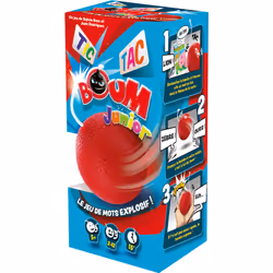 Asmodee TTBJECO01FR gioco da tavolo Carta da gioco