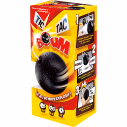 Asmodee Tic Tac Boum Eco Pack, Gioco da tavolo, Famiglia, 8 anno/i, 15 min