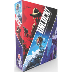 Asmodee SCUNL11FR gioco da tavolo 60 min