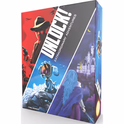 Asmodee SCUNL11FR gioco da tavolo 60 min