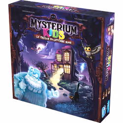 Asmodee LIBMYSTKID01FR gioco da tavolo 20 min Carta da gioco - Vista aggiuntiva 2