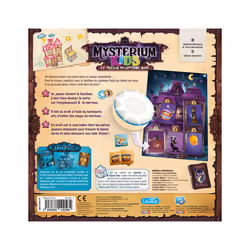 Asmodee LIBMYSTKID01FR gioco da tavolo 20 min Carta da gioco - Vista aggiuntiva 3