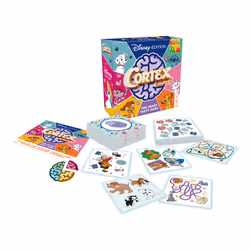 Asmodee CORDIC01ML gioco da tavolo Cortex Kids Disney Edition 15 min Carta da gioco Festa - Vista aggiuntiva 2