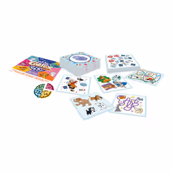 Asmodee CORDIC01ML gioco da tavolo Cortex Kids Disney Edition 15 min Carta da gioco Festa - Vista aggiuntiva 3