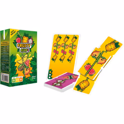 Asmodee Fruity Asap 15 min Carta da gioco Abbinamento - Vista aggiuntiva 2