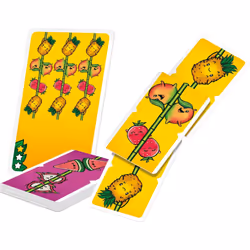 Asmodee Fruity Asap 15 min Carta da gioco Abbinamento - Vista aggiuntiva 4