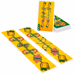 Asmodee Fruity Asap 15 min Carta da gioco Abbinamento - Vista aggiuntiva 5