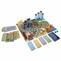 Asmodee Hotel 40 min Gioco da tavolo Simulazione economica - Vista aggiuntiva 2