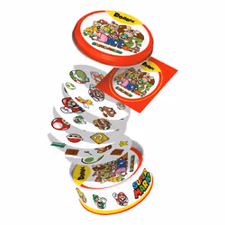 Asmodee Dobble Super Mario Carta da gioco Logico - Vista aggiuntiva 2