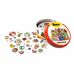 Asmodee Dobble Super Mario Carta da gioco Logico - Vista aggiuntiva 3