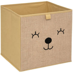 Atmosphera - Contenitore per animali per bambini 29x29cm créateur d'intérieur