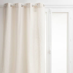 Atmosphera - Tenda aska beige 140x260cm créateur d'intérieur