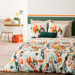 Atmosphera 188563 set di biancheria da letto